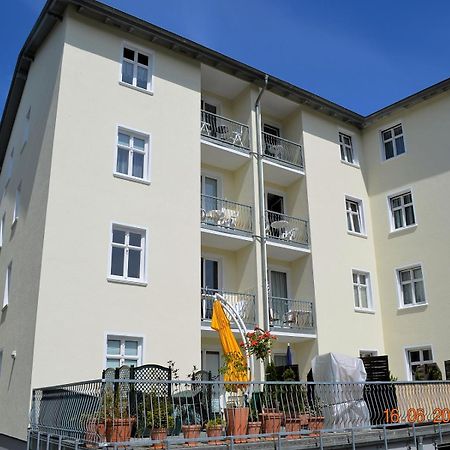 Miramar-App-02 Apartman Heringsdorf  Kültér fotó