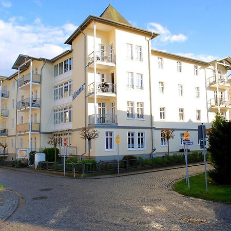 Miramar-App-02 Apartman Heringsdorf  Kültér fotó