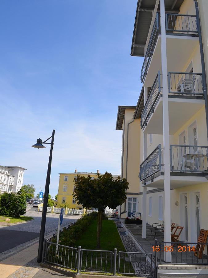 Miramar-App-02 Apartman Heringsdorf  Kültér fotó