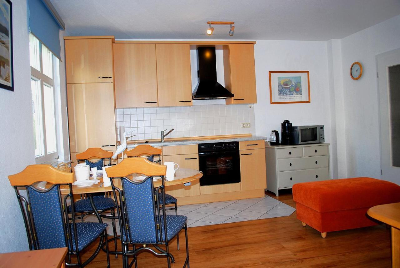 Miramar-App-02 Apartman Heringsdorf  Kültér fotó