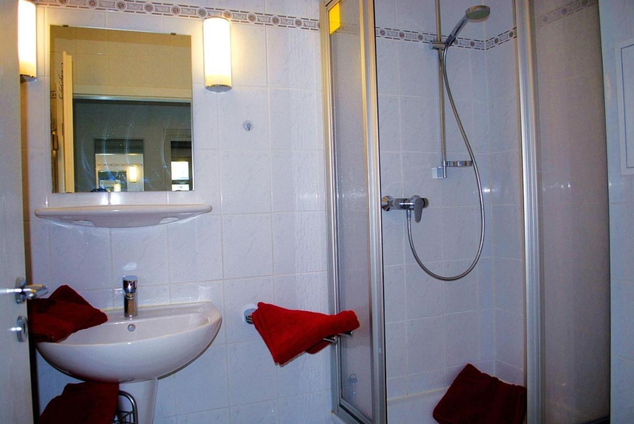 Miramar-App-02 Apartman Heringsdorf  Kültér fotó