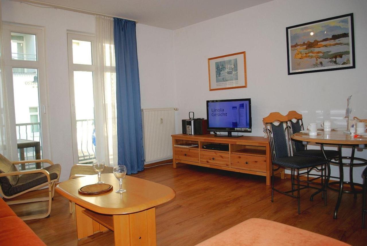 Miramar-App-02 Apartman Heringsdorf  Kültér fotó
