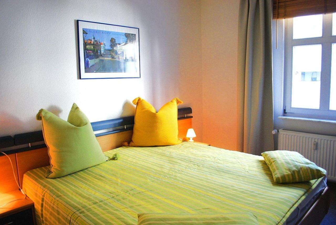 Miramar-App-02 Apartman Heringsdorf  Kültér fotó
