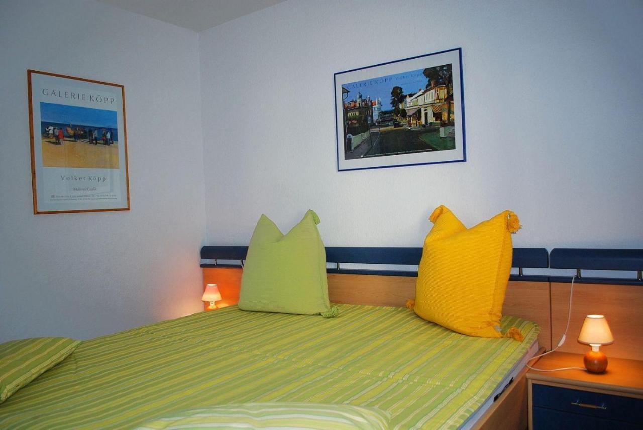 Miramar-App-02 Apartman Heringsdorf  Kültér fotó